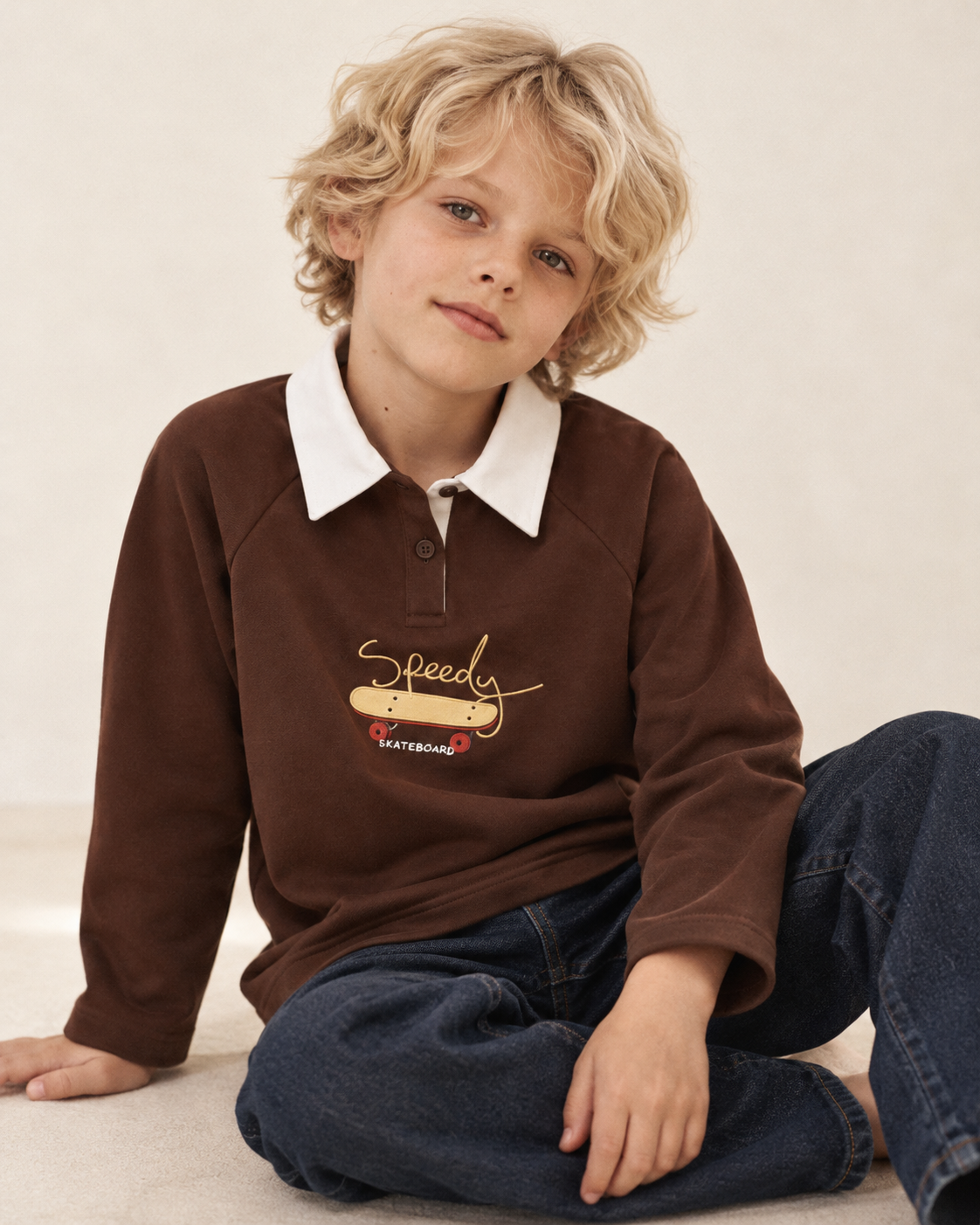 Speedy Oversize Unisex Tişört