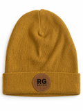 Amber Rib Fitilli Bere-Hardal