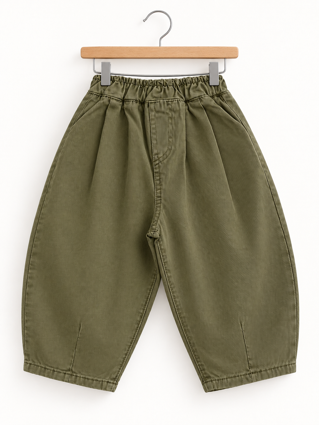 Olive Club Baloon Pantolon – Haki