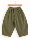 Olive Club Baloon Pantolon – Haki