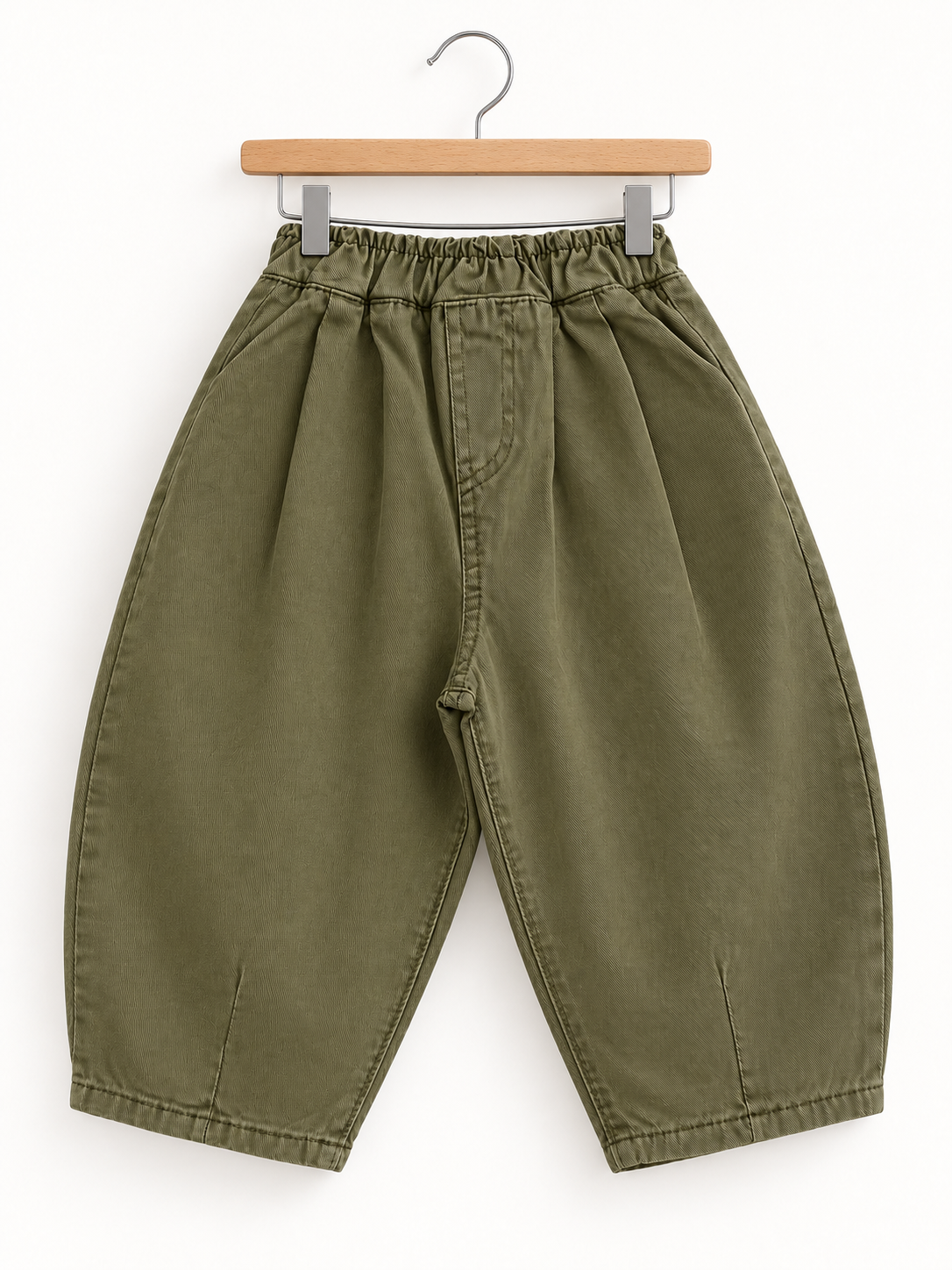 Olive Club Baloon Pantolon – Haki