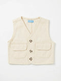 Ivory Studio Unisex Yelek