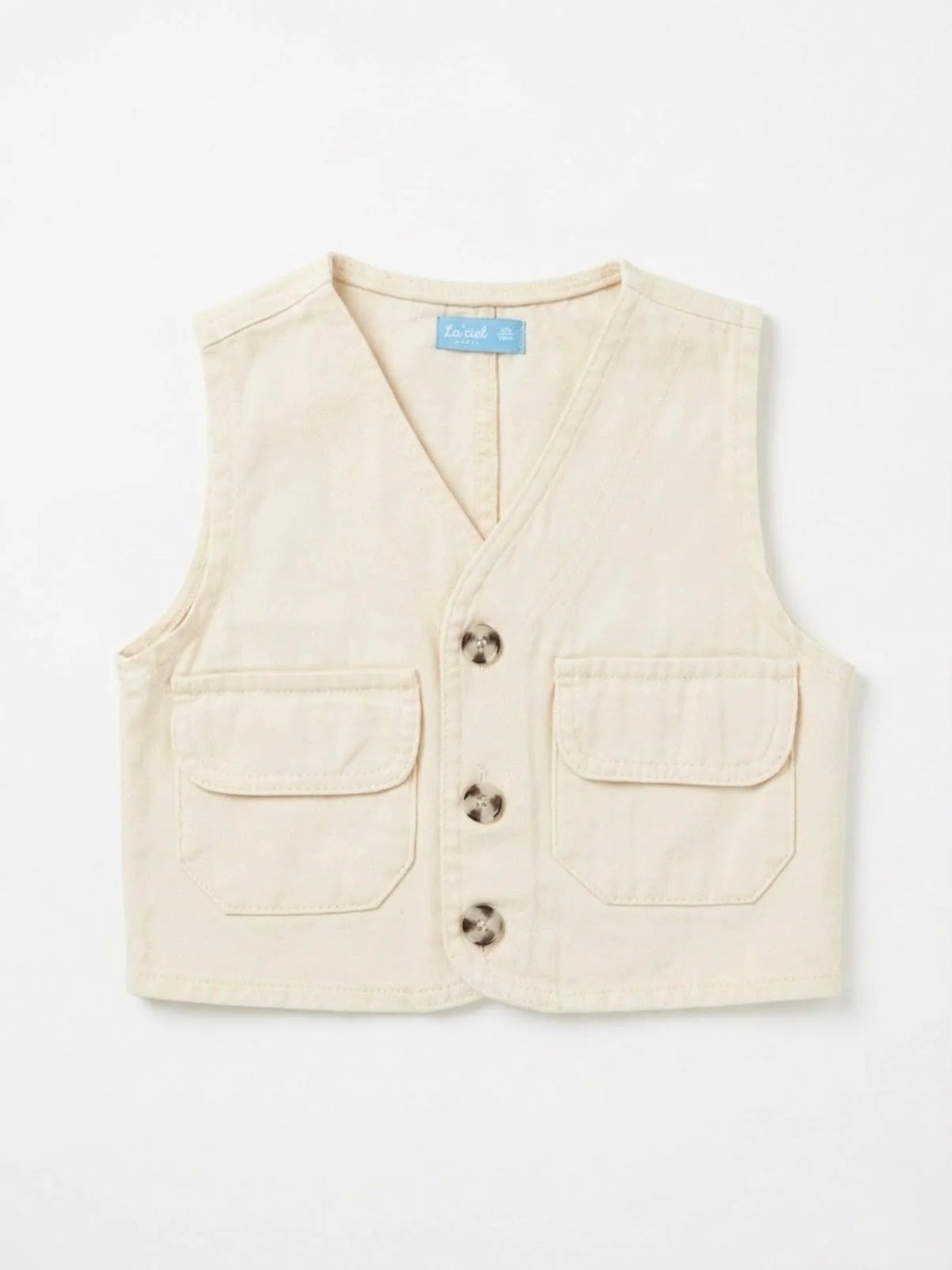 Ivory Studio Unisex Yelek