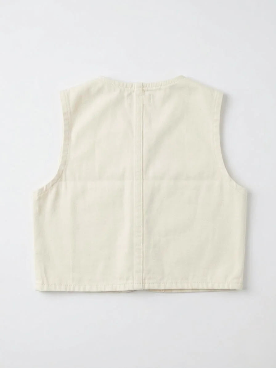 Ivory Studio Unisex Yelek