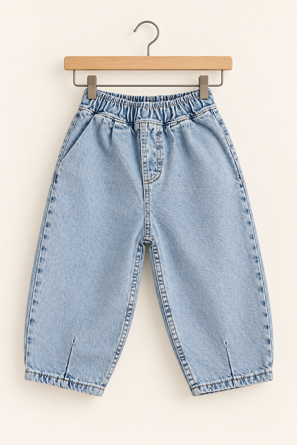 Blue Days Unisex Balon Jean Pantolon