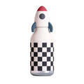 Bestie Bottle - Rocketship 460 ml.