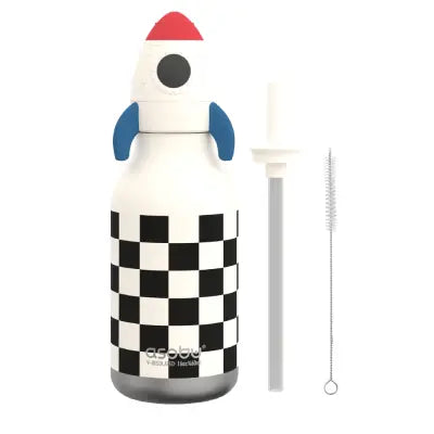 Bestie Bottle - Rocketship 460 ml.