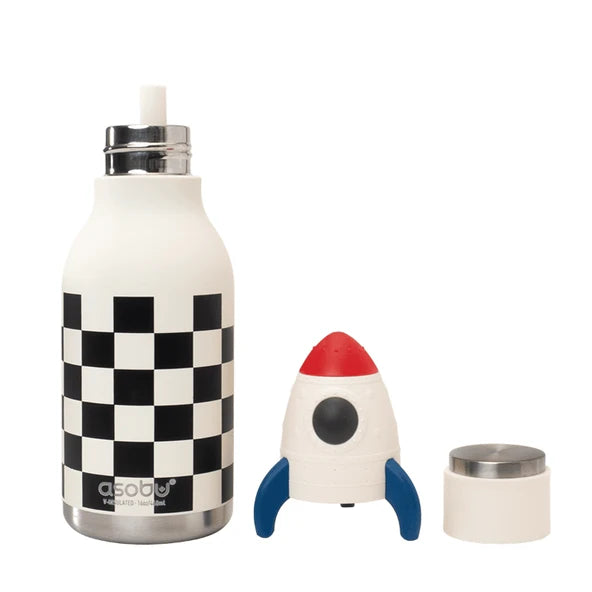 Bestie Bottle - Rocketship 460 ml.