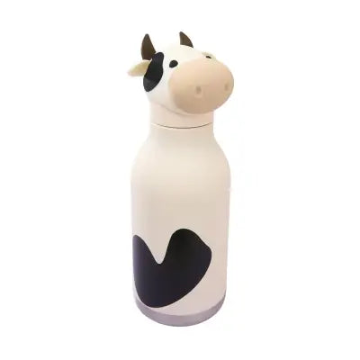 Bestie Bottle - Cow 460 ml.