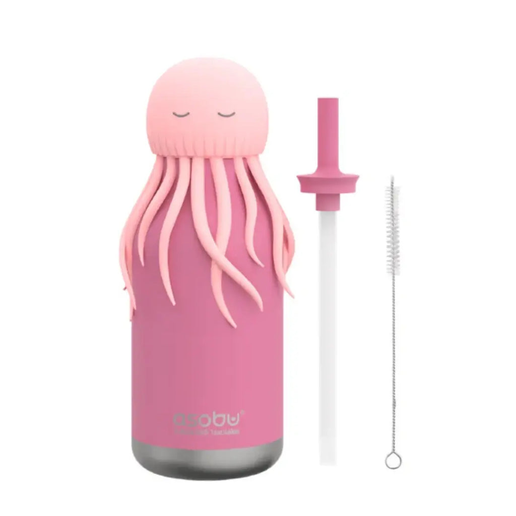 Bestie Bottle - Jelly Fish 460 ml.