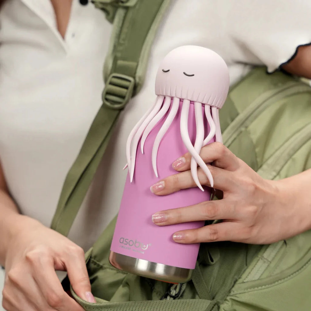 Bestie Bottle - Jelly Fish 460 ml.