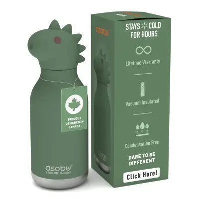 Bestie Bottle - Dinosaur 460 ml.