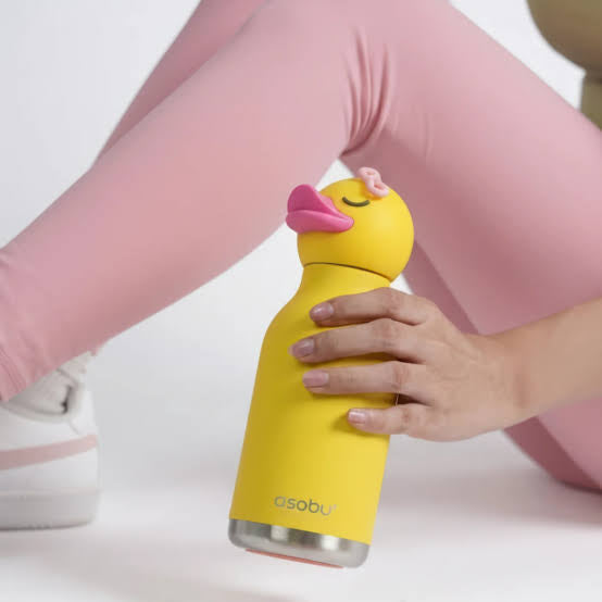 Bestie Bottle - Ducky 460 ml.