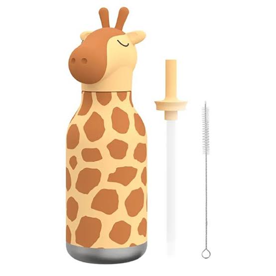 Bestie Bottle- Giraffe 460 ml.