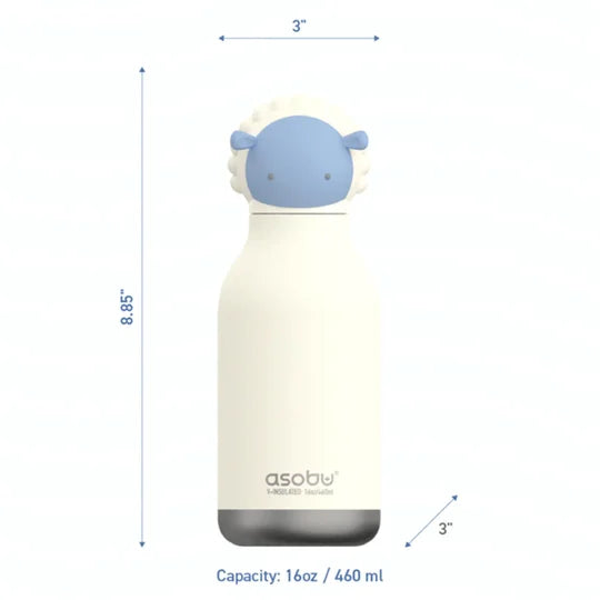 Bestie Bottle - Sheep 460 ml.