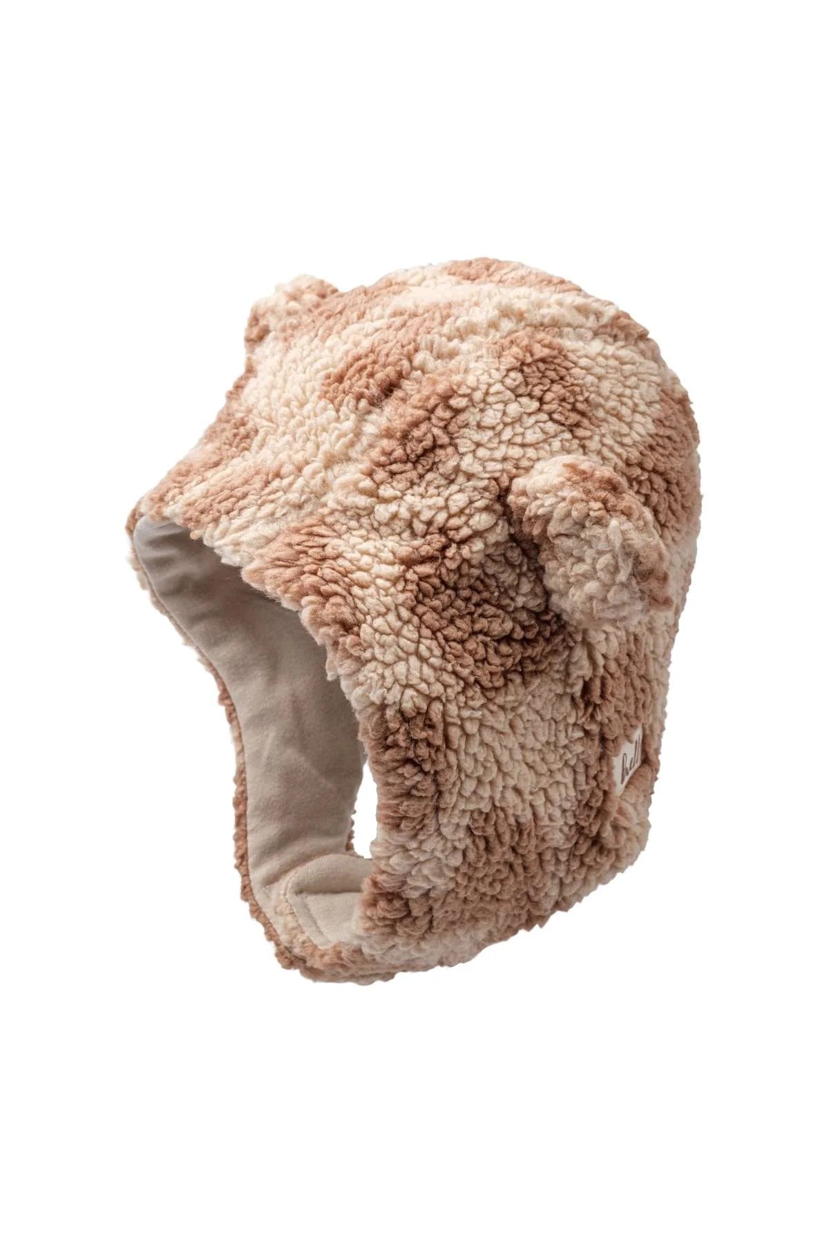 Ayı Kulaklı Peluş Bere