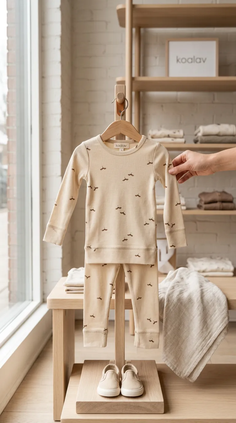 Long Sleeve Homewear Alt-Üst Takım