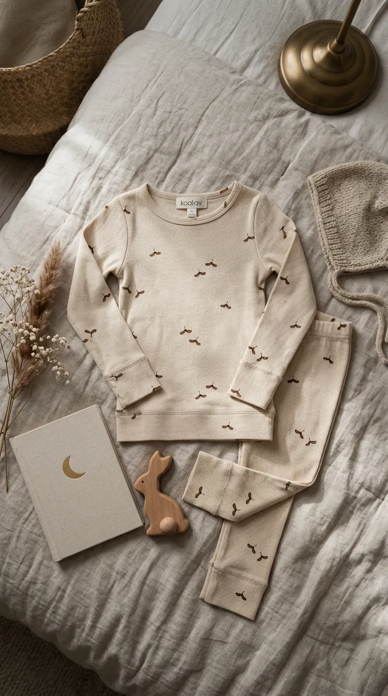 Long Sleeve Homewear Alt-Üst Takım